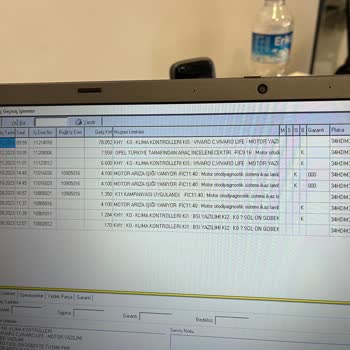 Opel Vivaro Arıza Devamlılığı