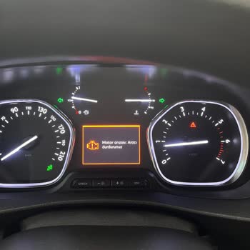 Opel Vivaro Arıza Devamlılığı