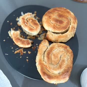 Cihan Tat Çıtır Tat Böreğinden Böcek Çıktı