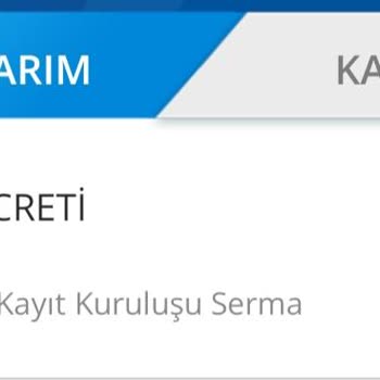 Denizbank MKK Ücreti 5.99 TL Kesti