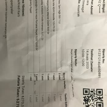 A101 Müşteriyi Başka Ürünler İle Yanıltma