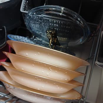 Bosch Silence Serie 4 Bulaşık Makinesi