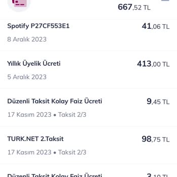 QNB Finansbank Kart Aidatı Ve Alışveriş Faizi