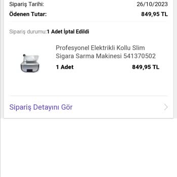 N11 Hatalı Ve Bozuk Ürün Yollanması!