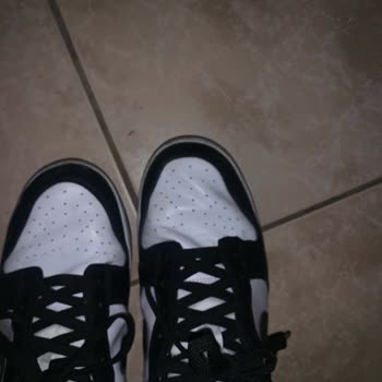 Nike Ayakkabı Değişim Acilen