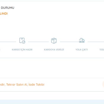 E-Bebek Siparişimi Göndermiyor Ve İptal De Etmiyor