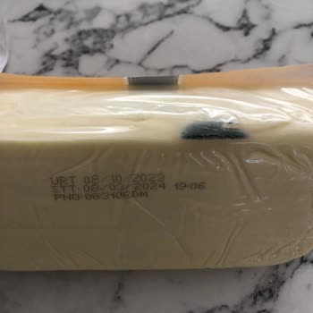 A101 Tarabya Kaşar Peynir Küflü Çıktı