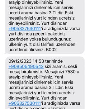 Vodafone'un Israrlı Arayışları