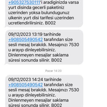 Vodafone'un Israrlı Arayışları
