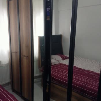 Aksu Home Yatak Odası Sıkıntılı
