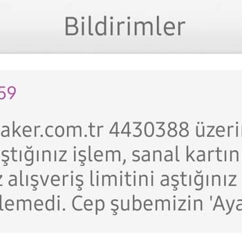 Karttan Para Çekmeye Çalıştı CV Maker