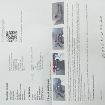 Media Markt Ve Tefal'in Cihaz Koruma Pakt. Ve Garanti İşe Yaramıyor.