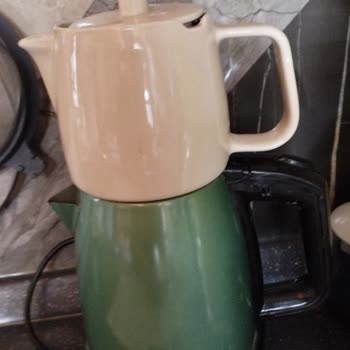 Ng Home Çay Makinesi Arızası