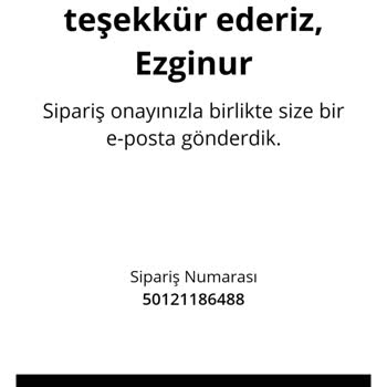 Stradivarius 50121186488 Numaralı 6 Aralık Tarihinde Aldığım Kargom Halen Gelmedi