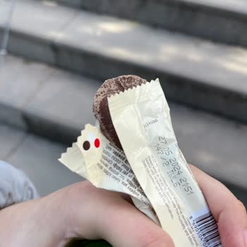 Ülker Laviva Bozuk Çıktı