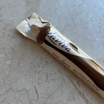 Ülker Laviva Bozuk Çıktı