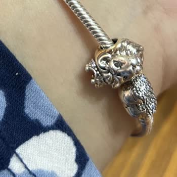 Pandora Mücevher Pandora Charmın 10 Günde Rengi Attı