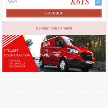 Jetizz Madame Coco Siparişim Elime Ulaşmıyor