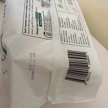 Kuru Ve İşlevsiz Sleepy Yüzey Temizlik Havlusu