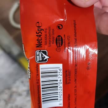Eti Canga Eksik Gramaj Çıkması