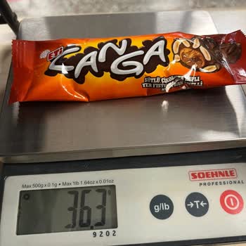 Eti Canga Eksik Gramaj Çıkması