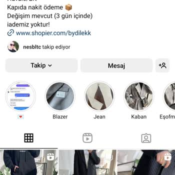 By Dilek İade Sorunum Var