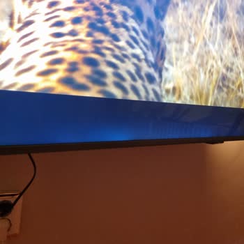 PHILIPS TV Philips 65PUS8508 Işık Sızma Problemi