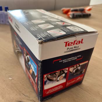 D&R Kullanılmış Ve Kırık Tefal Ütü Satıyor Ve İade Kabul Etmiyor!