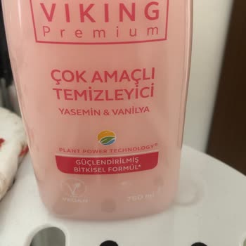 Viking Temizlik Genel Temizleme Ürünü Alerji Sorunu