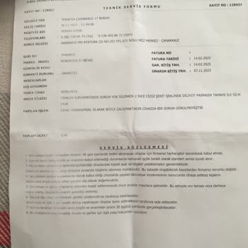 Teknosa Temizlik Robotu Sorununu Çözemiyor
