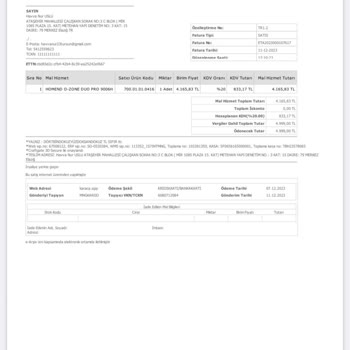 Karaca Züccaciye Karaca Yanlış Ürün Gönderme