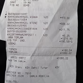 Damla Mobilya B*** K***** Kandırılma