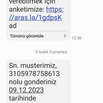Decathlon.com.tr Alınan Ürünün Değişimi Yapılmadı, Bilgi Verilmedi