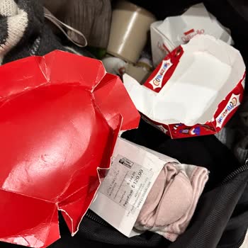 Pegasus Bagajımın İçindeki Eşyalar Zarar Gördü