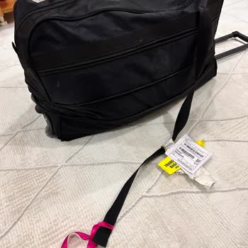 Pegasus Bagajımın İçindeki Eşyalar Zarar Gördü