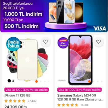 Hepsiburada Manipüle Yöntemleri İle Mağdur Bırakıyor