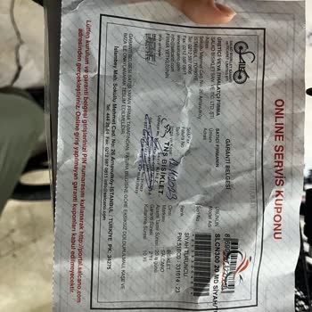 Salcano İade İçin Para İstenmesi