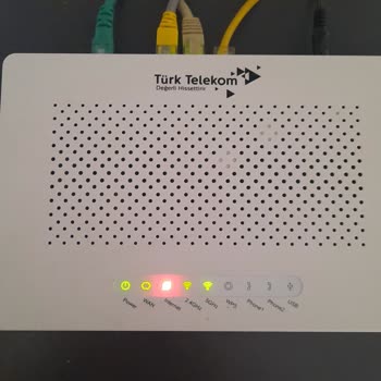 Türk Telekom İnternet Bağlantı Sorunu/kopma Sorunu