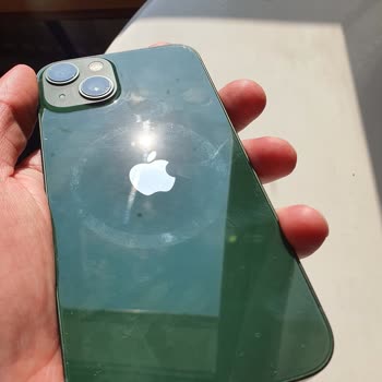 iPhone Ürünlerinin Kusuru