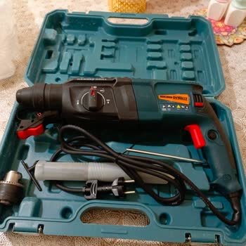 Hırdavat Dünyam Darbeli Matkap Hayal Kırıklığı