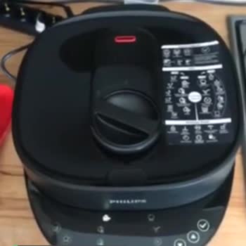Philips ALL in Cooker Elektronik Aksam Problemi