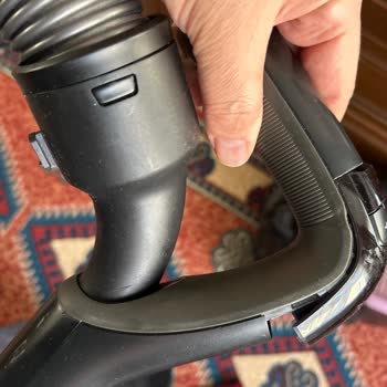 PHILIPS Süpürge 5 Yıl Parça Garantisi Var Denip Sonra Ücret İstenmesi