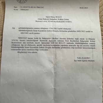 Bahçeşehir Koleji- Beylikdüzü Kampüsü