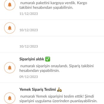 Trendyol Üyelik Bilgilerimin Gitmesi