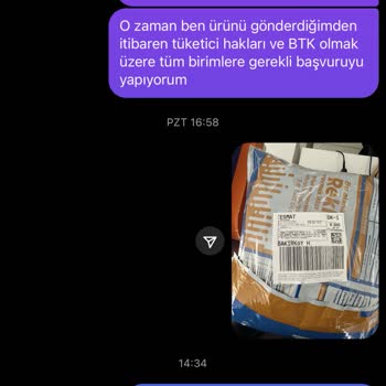 Magic Fashion Ne Ürün Gönderiyorlar Ne De Değiştiriyorlar!