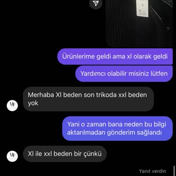 Magic Fashion Ne Ürün Gönderiyorlar Ne De Değiştiriyorlar!