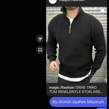 Magic Fashion Ne Ürün Gönderiyorlar Ne De Değiştiriyorlar!