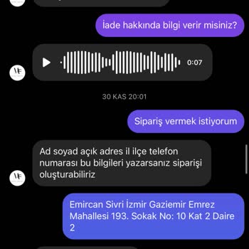 Magic Fashion Ne Ürün Gönderiyorlar Ne De Değiştiriyorlar!