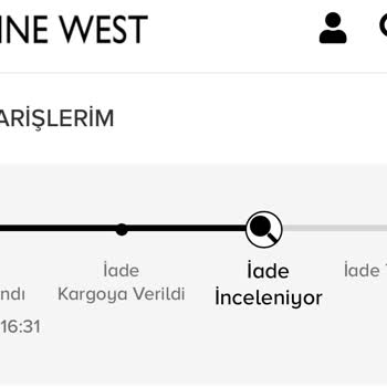 Nine West İadem Yapılmıyor, FLO Mağazacılık Çok Kötü