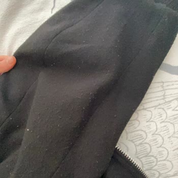 Bershka'dan Aldığım Ürün Tüylendi